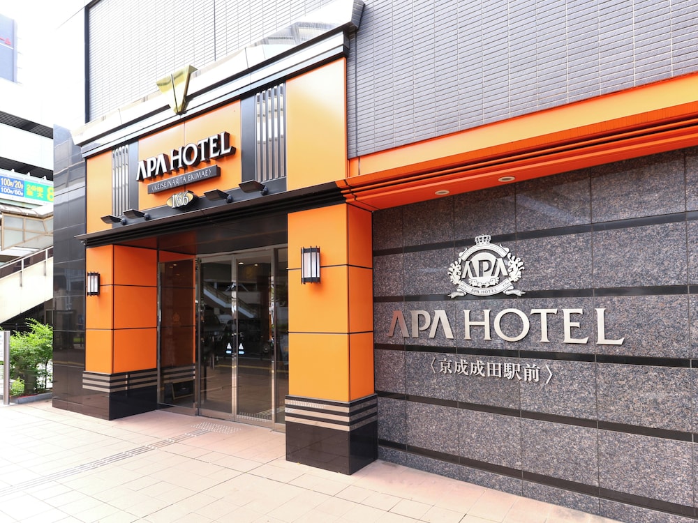 Apa Hotel Keiseinarita Ekimae 3/71