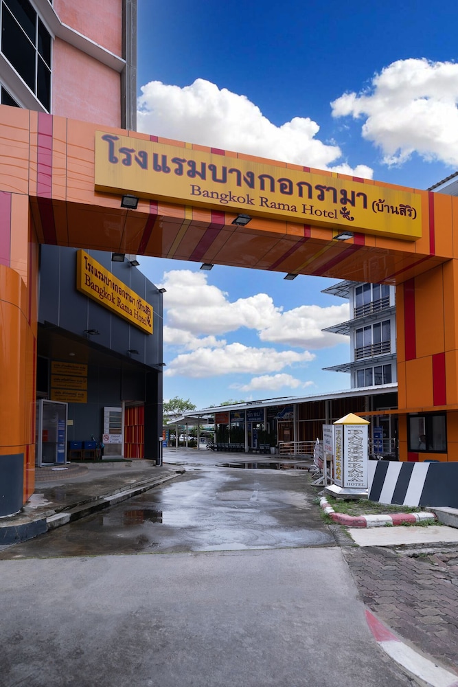Bangkok Rama 39/50