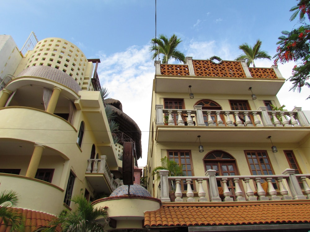 Hotel Cielo, Playa del Carmen 6/69