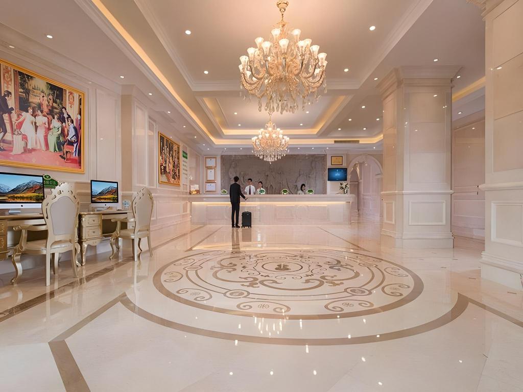 Vienna Hotel (Wuhu Fangte Nanxiang Wanshang) photo 5