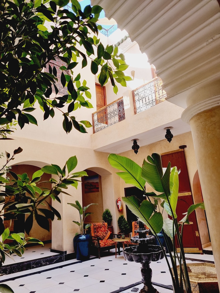 Riad La Bigarade 8/46