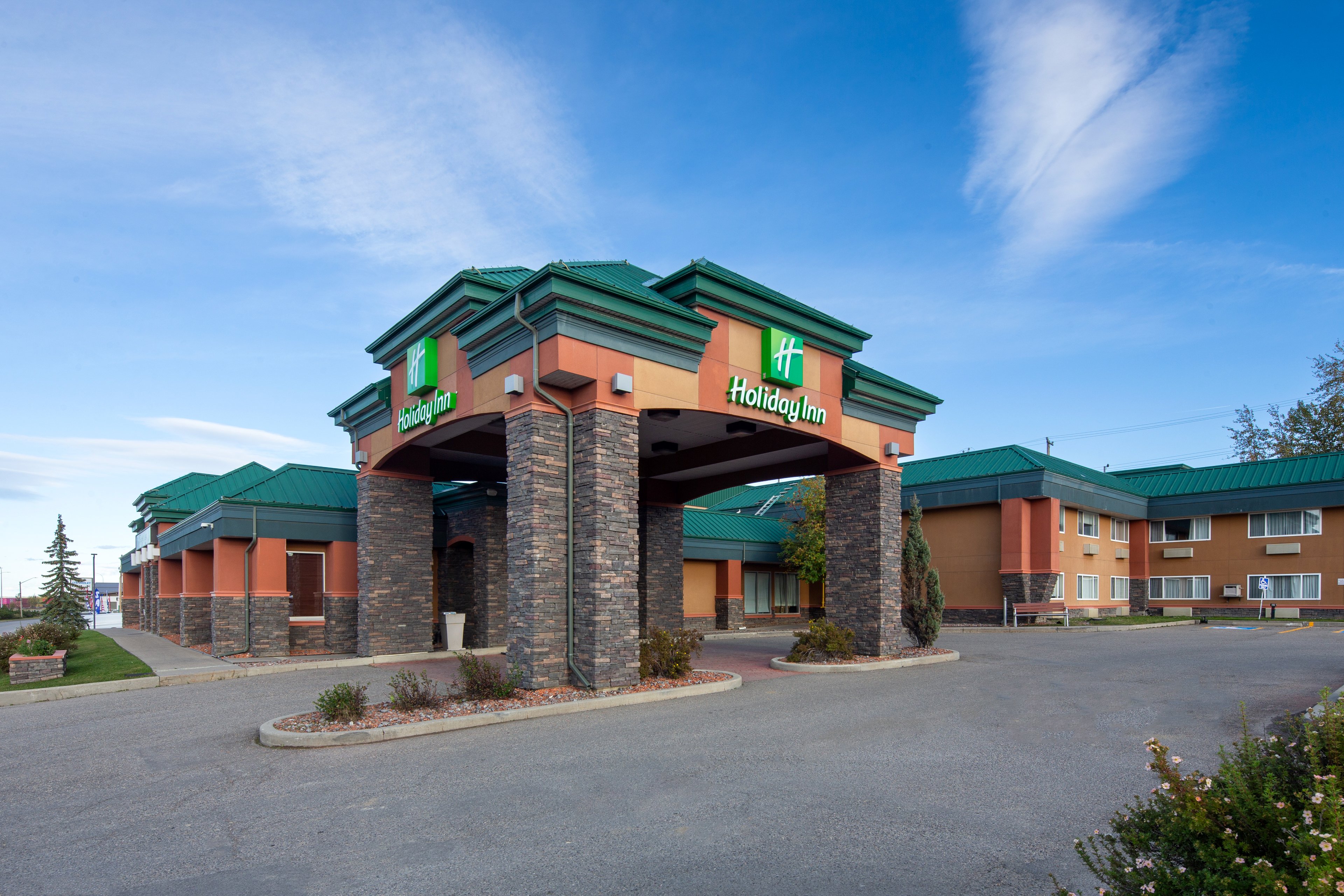 Holiday Inn Hinton 7/78