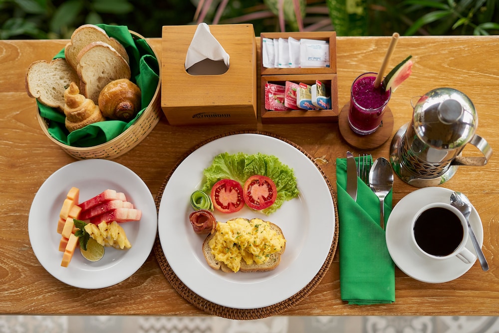 Gynandha Ubud Cottage 35/50