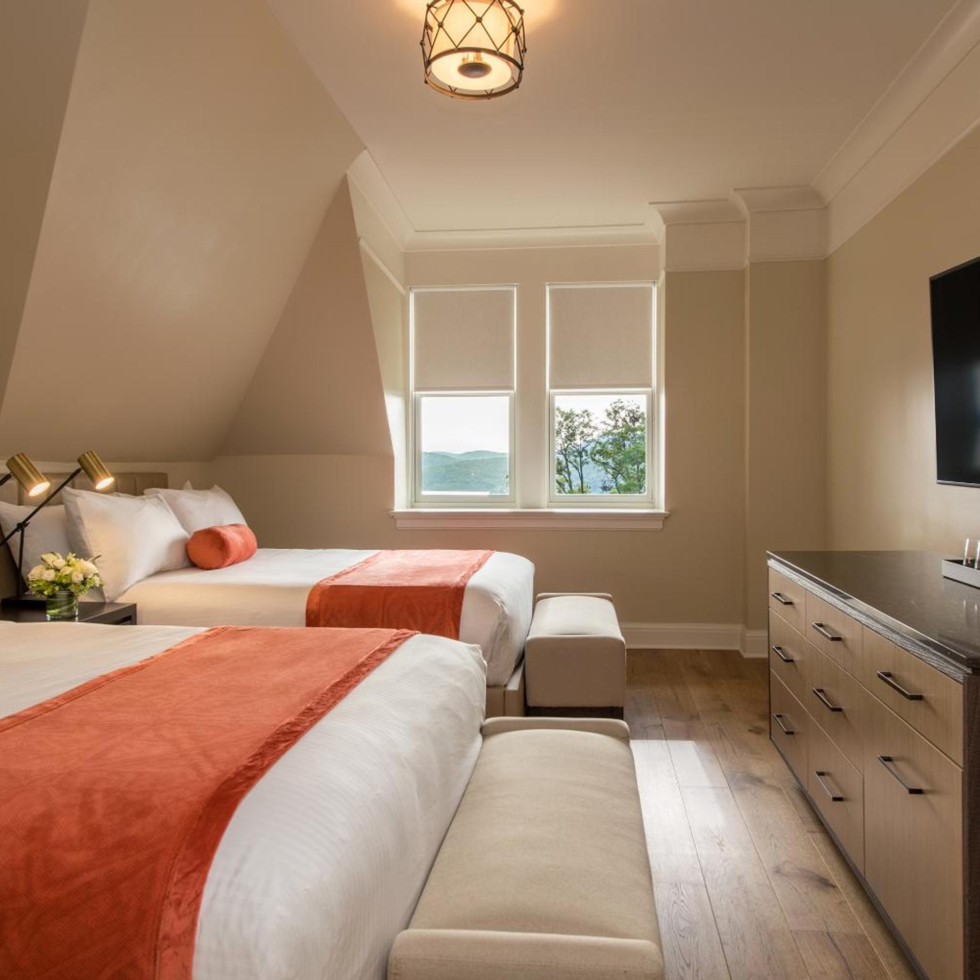 Superior, Double Bed
