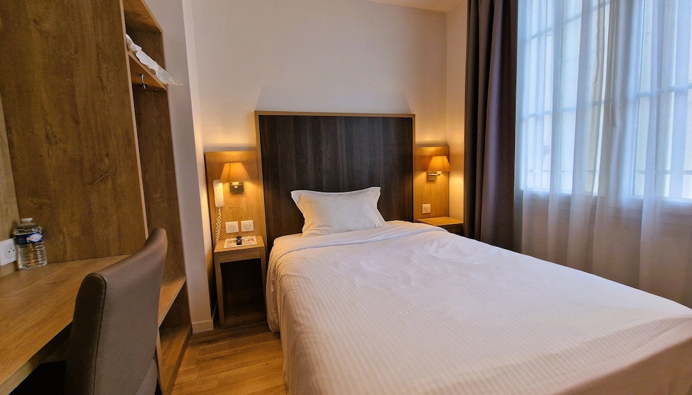 Hotel Marys Caen Gare SNCF Centre 7/18