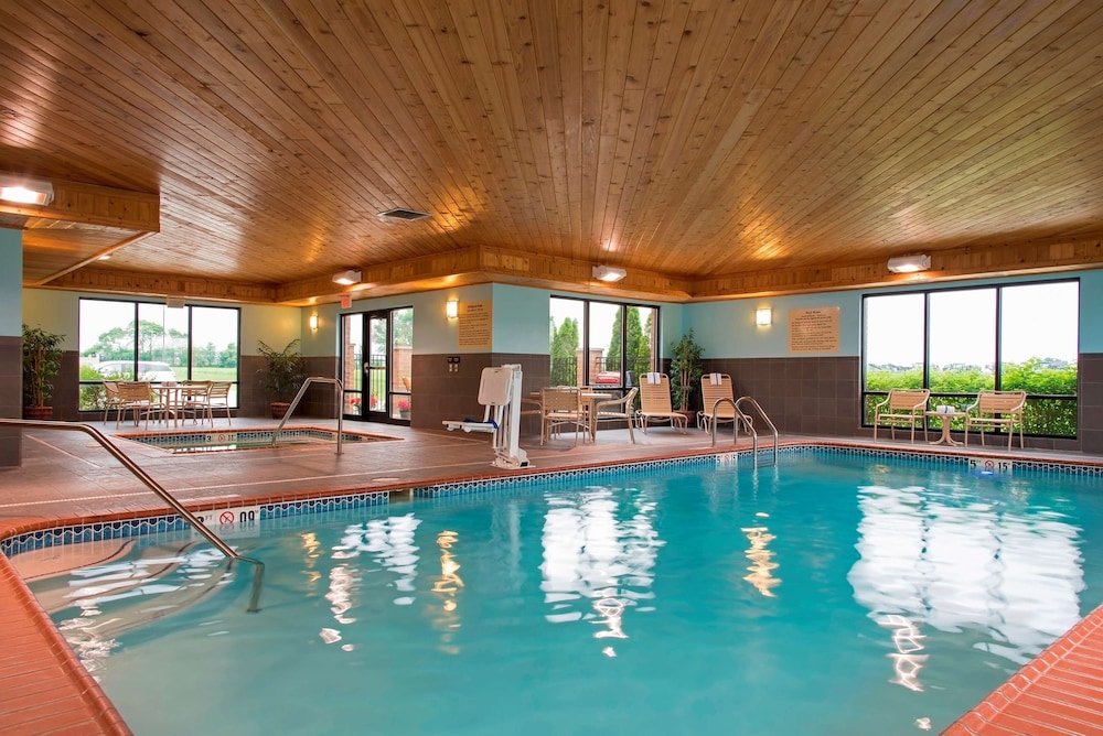 Hampton Inn Suites Crawfordsville in CRAWFORDSVILLE - IN