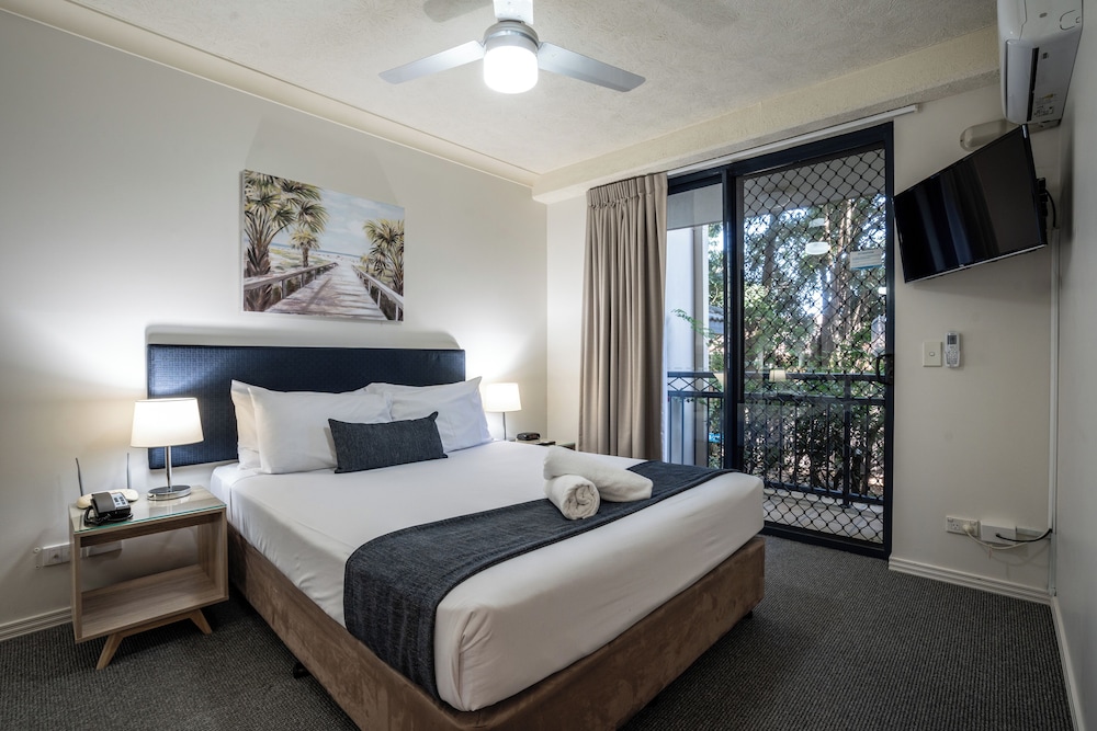 2 Bedroom Family Suite