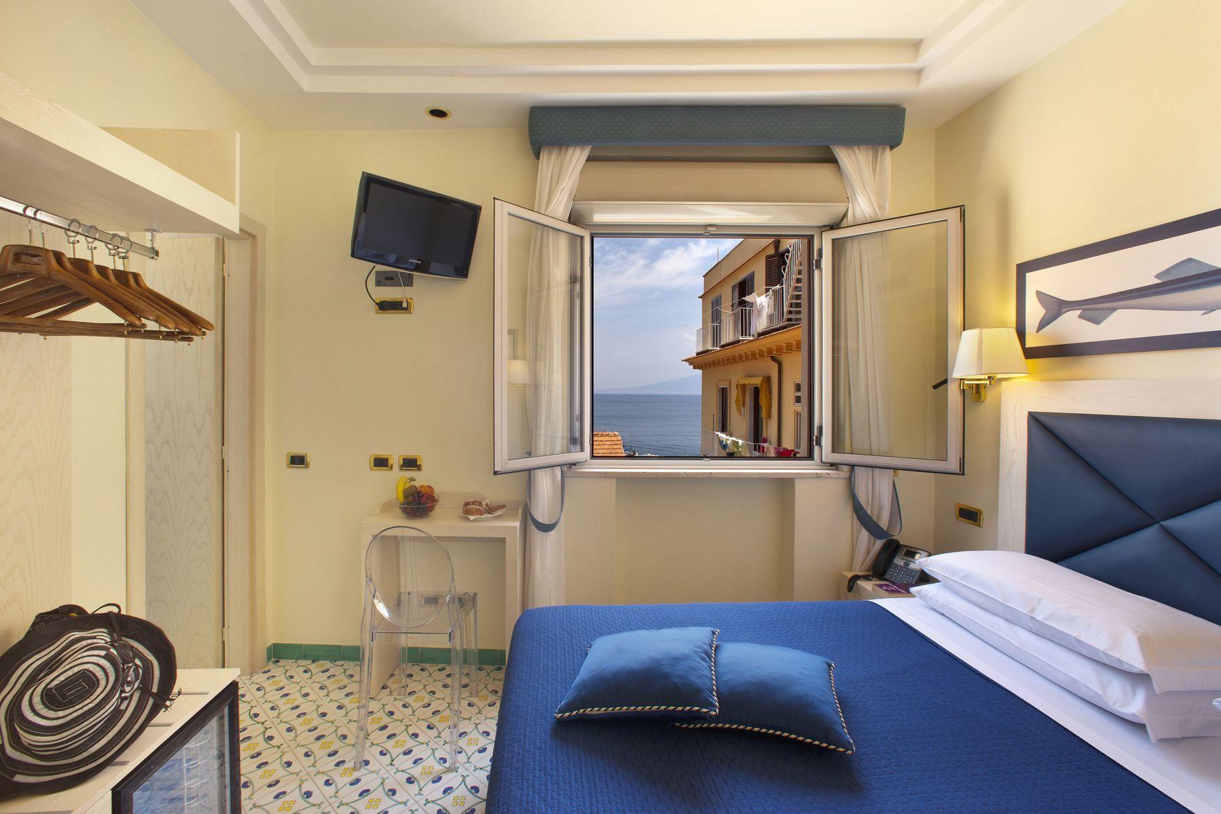 غرفة بانورامية رباعية