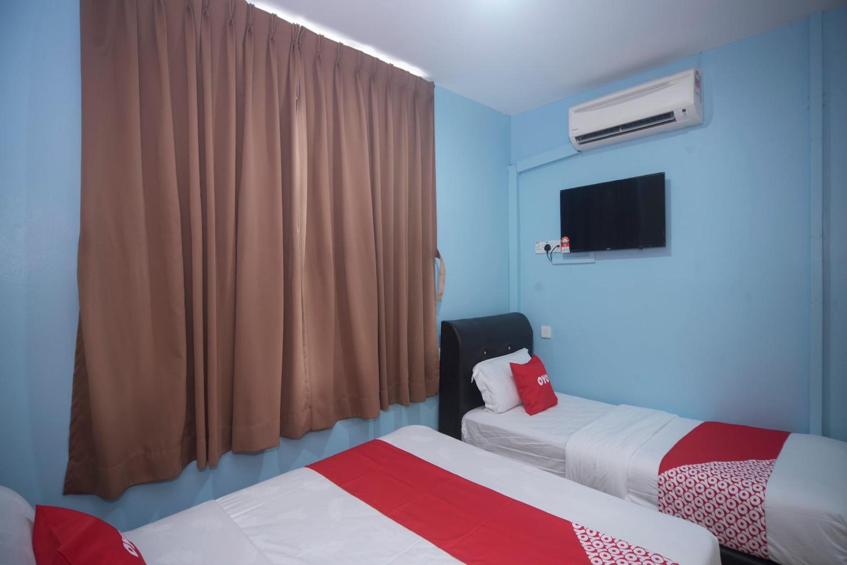 Hotel O Rafik Ali Motel 38/64