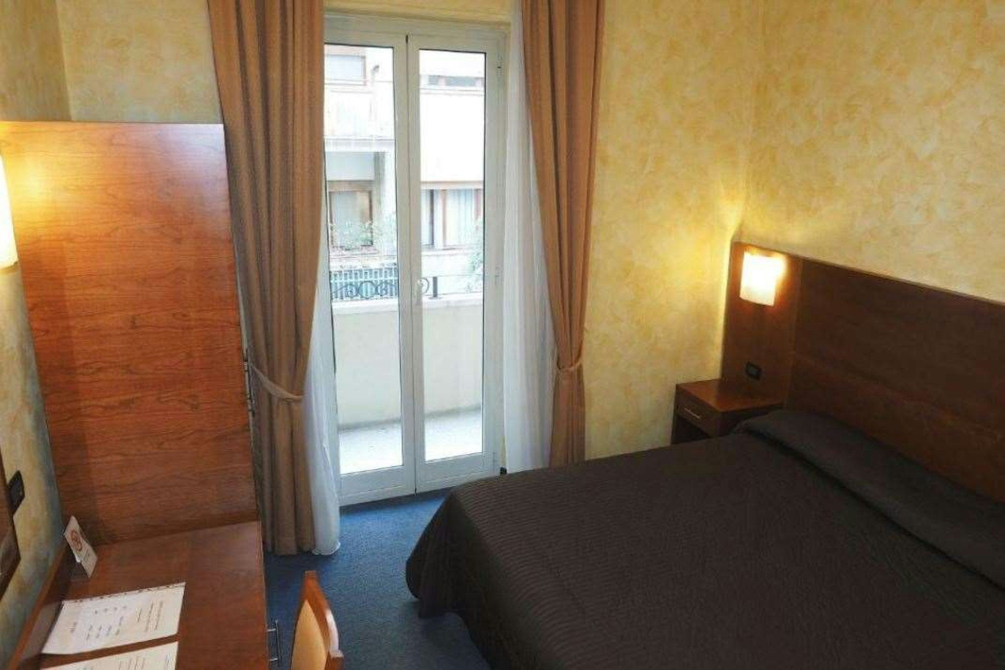 Osimar Hotel Rome 7/21