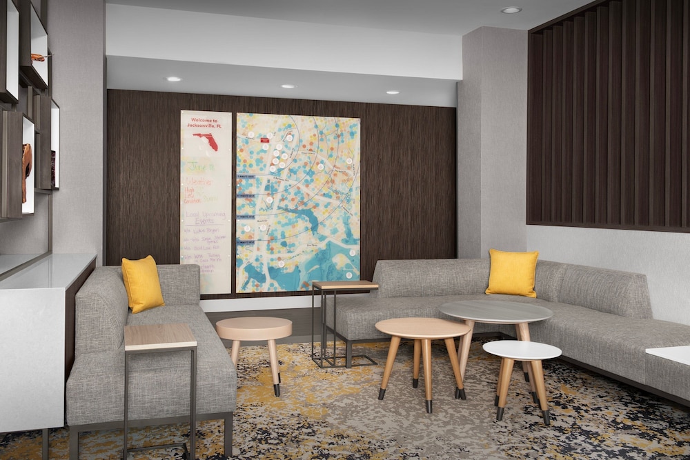 TownePlace Suites Jacksonville Airport 31/57
