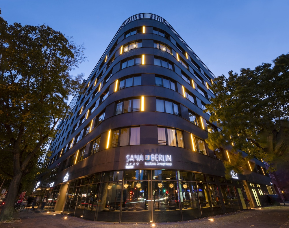 SANA 柏林酒店(Sana Berlin Hotel) 图片2