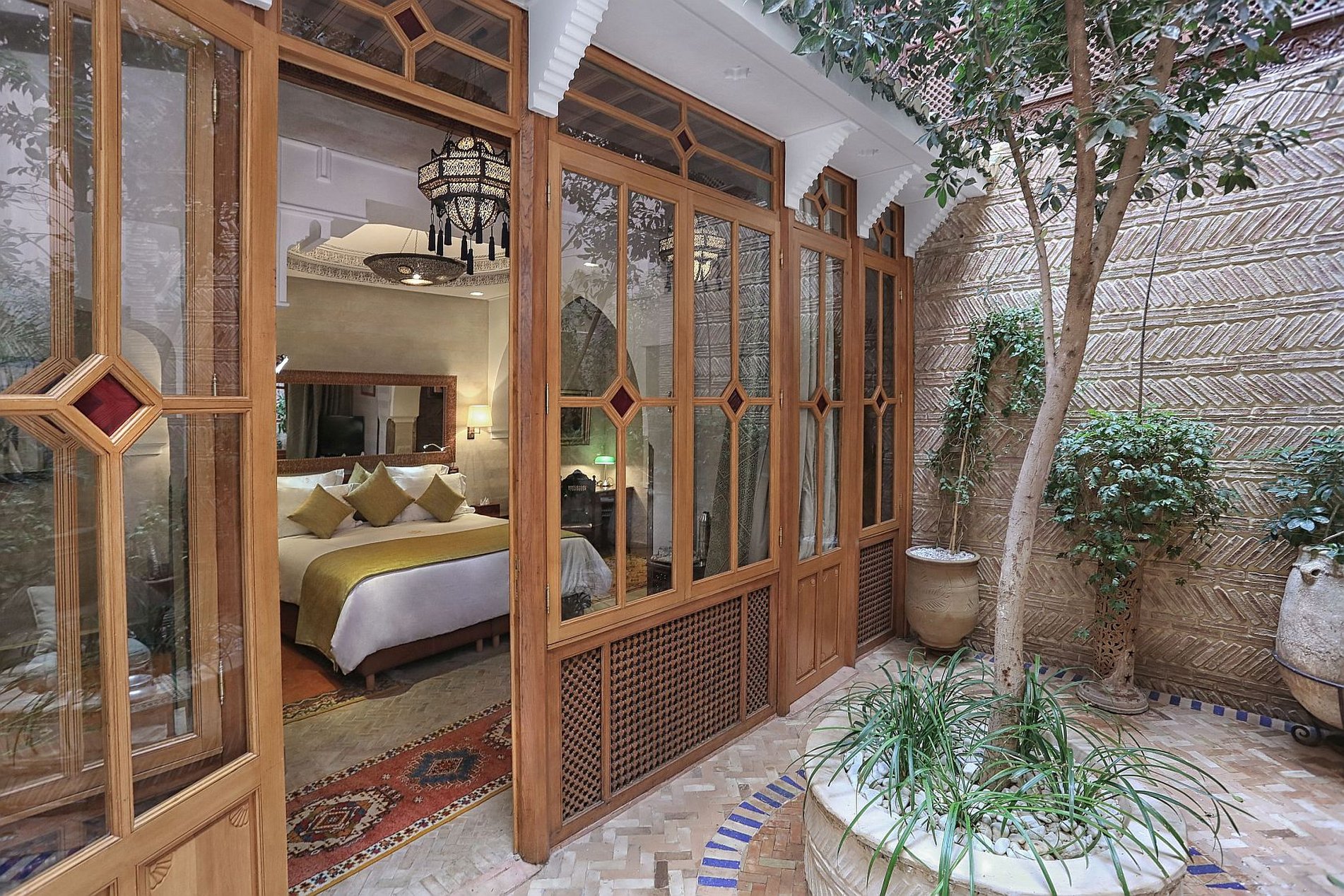 La Maison Arabe Marrakech 5/74