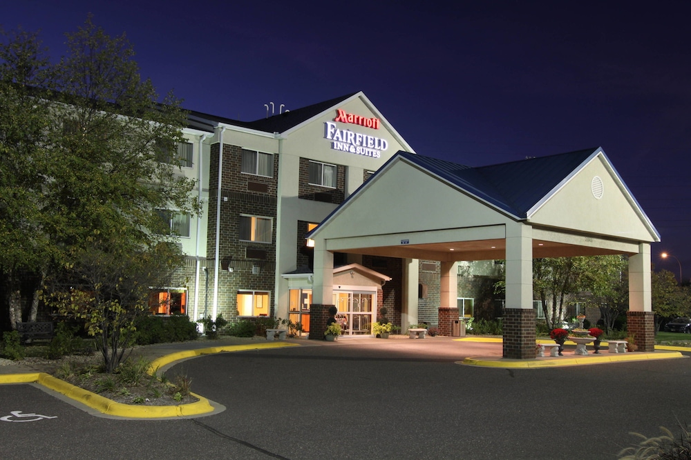 Fairfield Inn And Suites Minneapolis St Paul Roseville 1/20