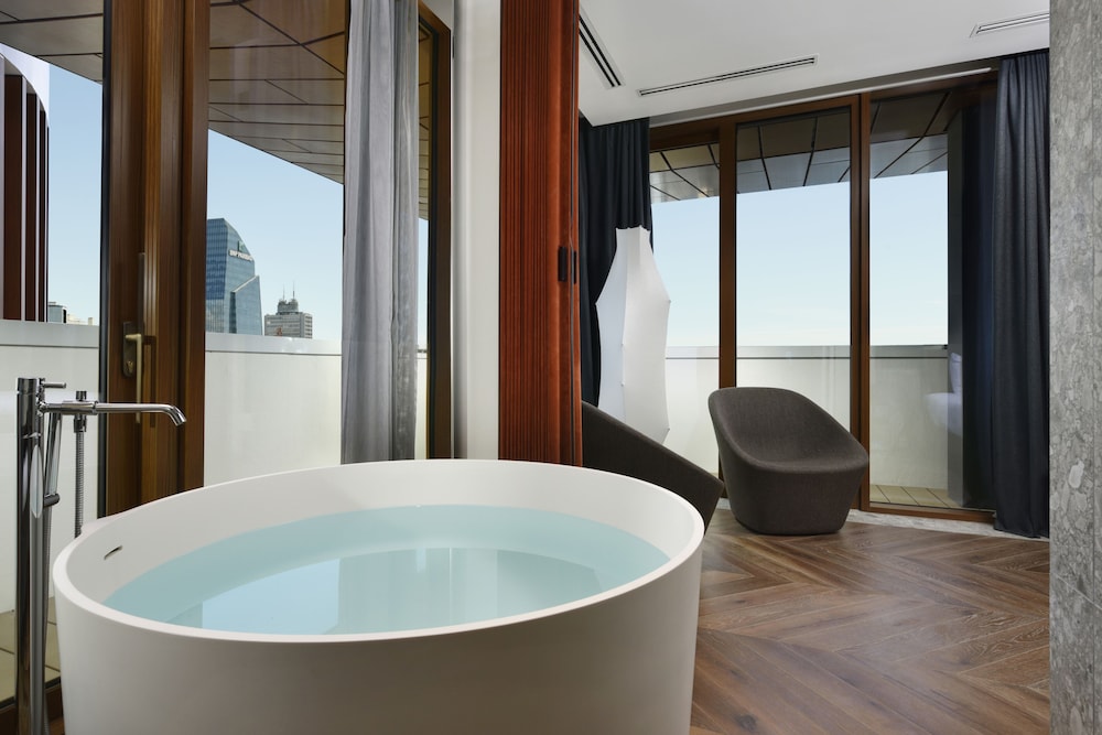 City, Life, Penthouse, Double and Twin Beds, Duomo View