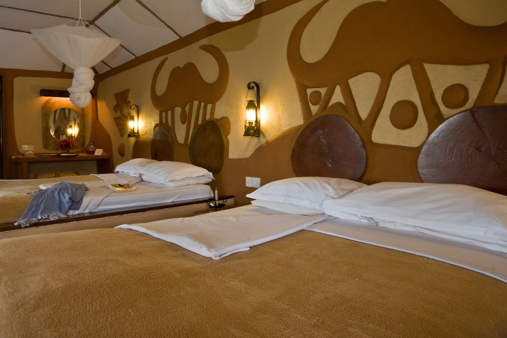 Amboseli Sopa Lodge 9/54