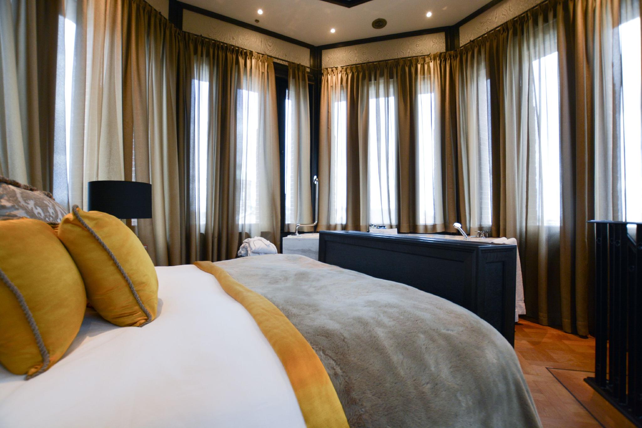 Tower, Dream, Suite, 2 Queen Beds
