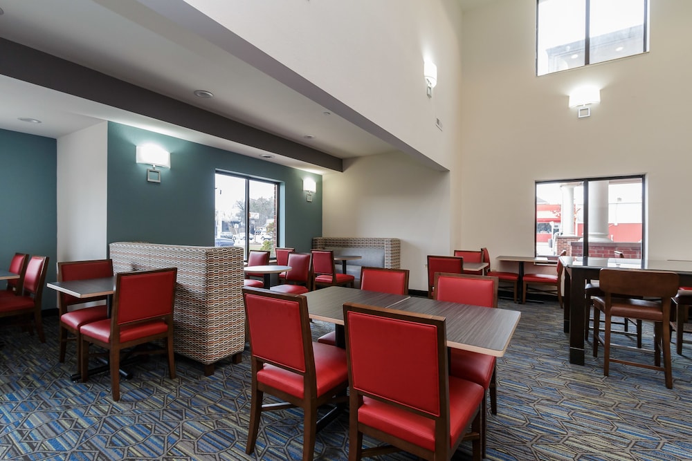 work area