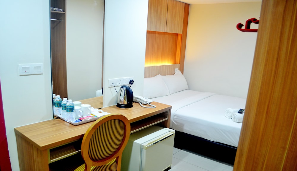 Easy Hotel Kuala Lumpur Sentral 11/63