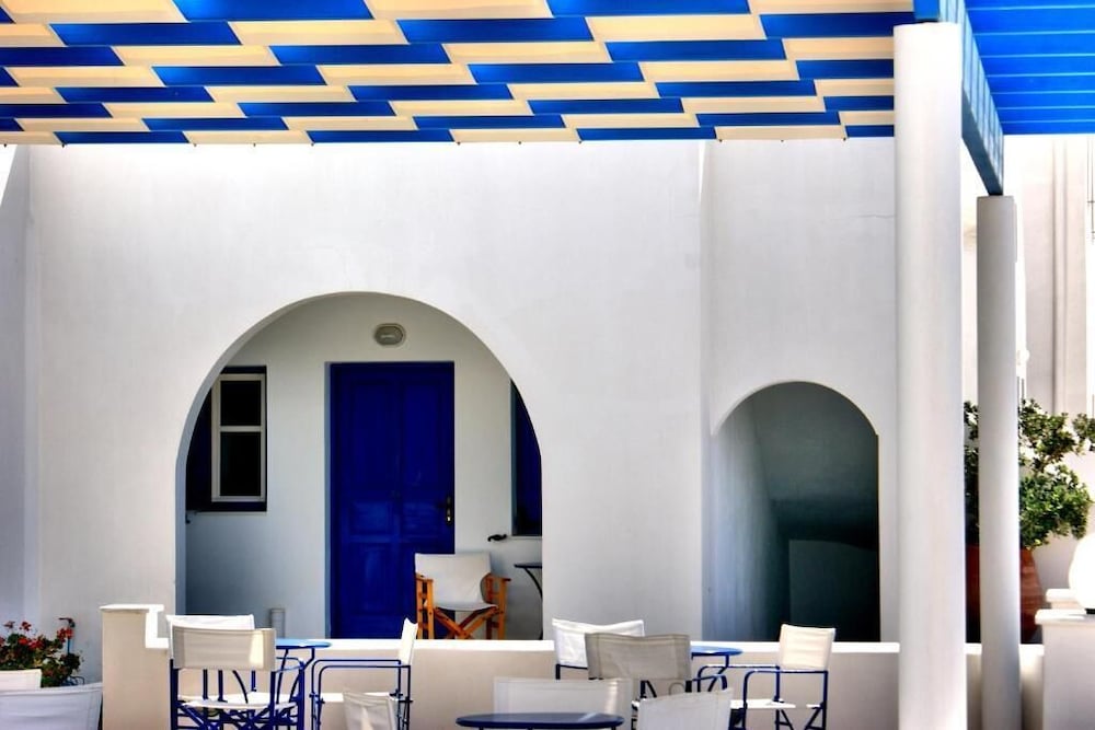 Blue Bay Villas Santorini 27/38