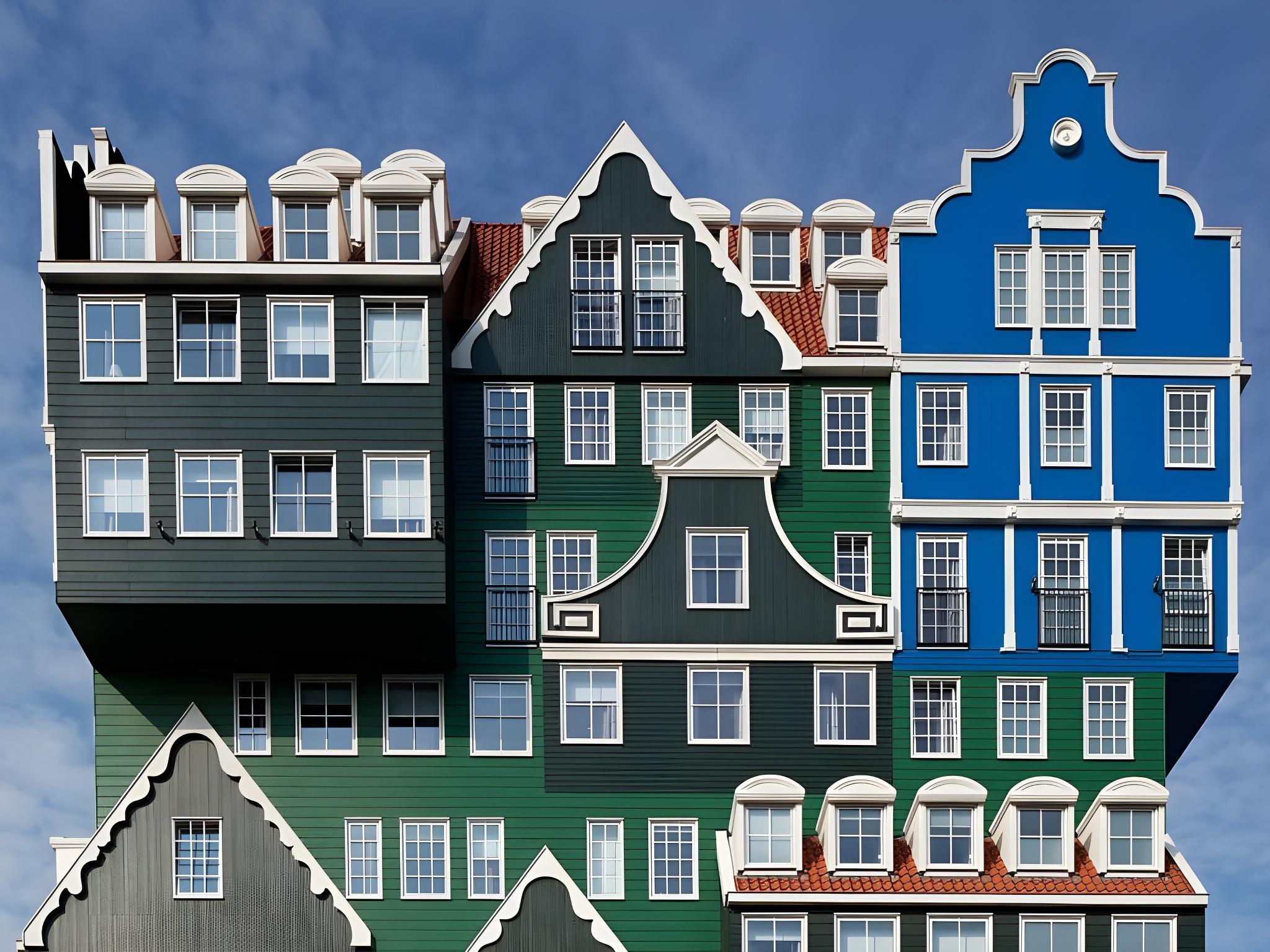 Inntel Hotel Amsterdam Zaandam in ZAANDAM
