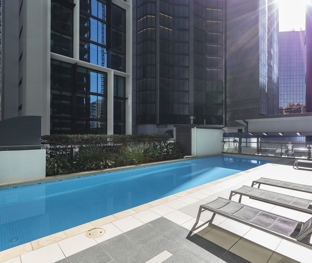 Oaks Brisbane On Margaret Suites 55/64