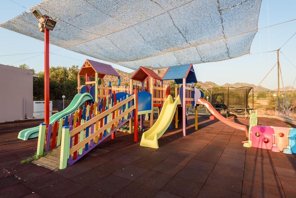 Paradisio Baby And Kinder Hotel 36/50