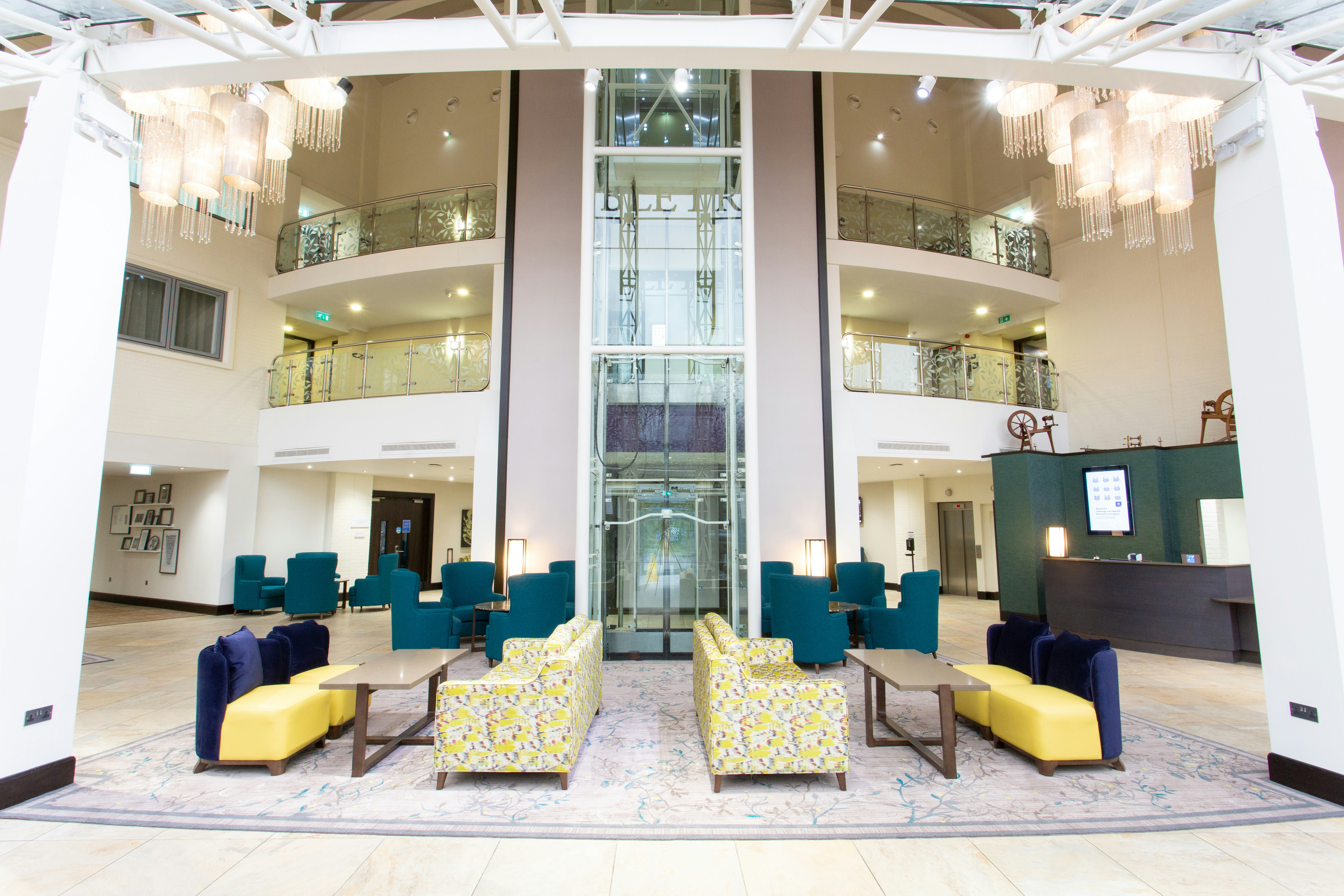Doubletree By Hilton Hotel Nottingham Gateway 26/50