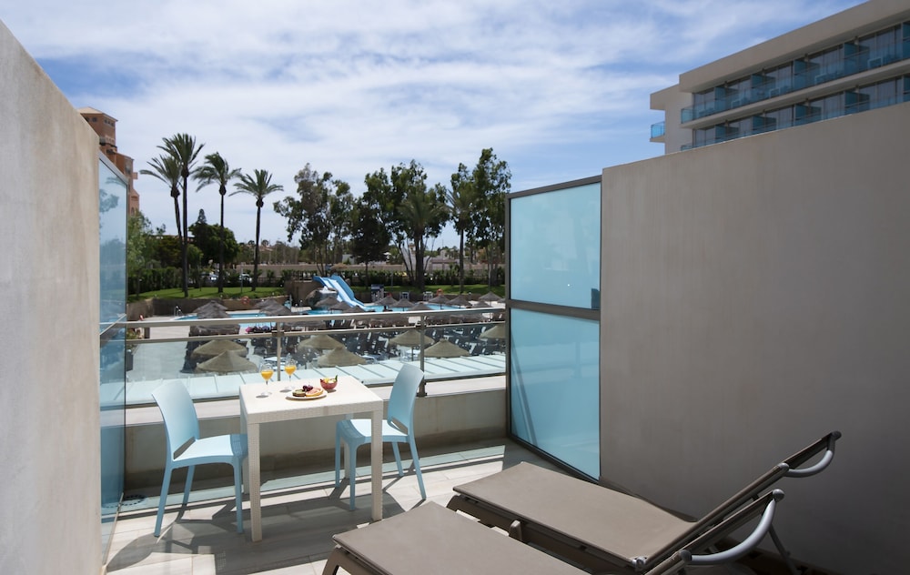 Roquetas el Palmeral By Pierre Vacances Ex Ohtels Roquetas 30/50