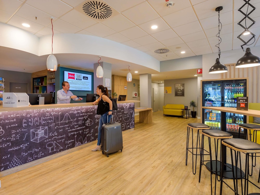 IBIS FRANKFURT MESSE WEST 11/61