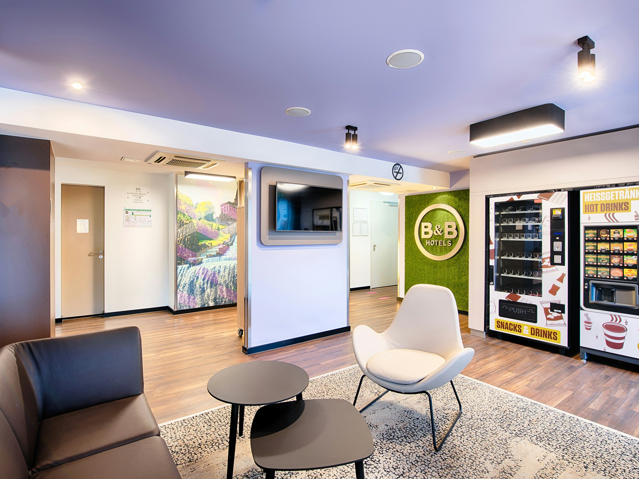 B B Hotel Kassel Sud 7/14