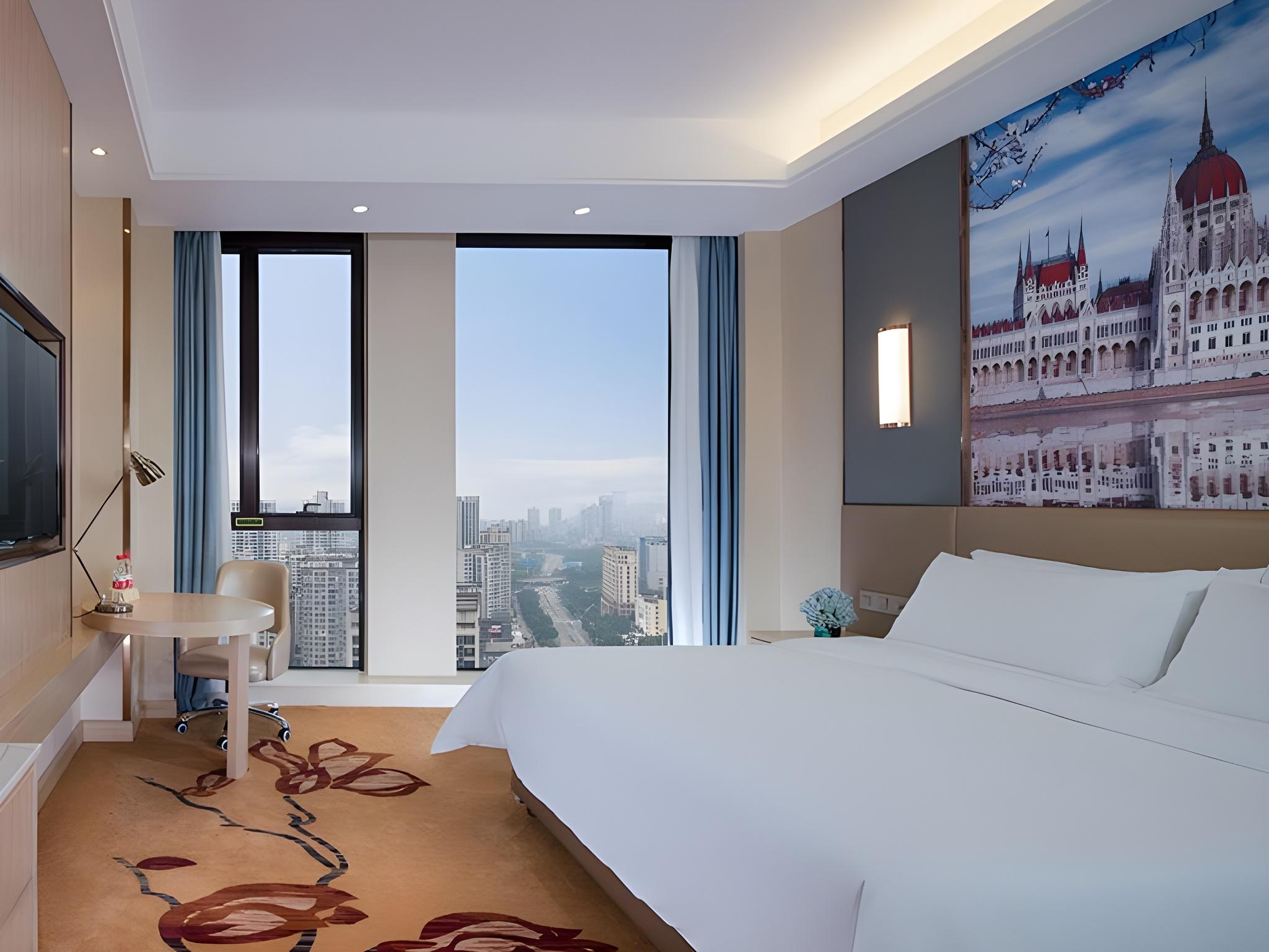 Vienna International Hotel (Chongqing Changshou High-speed Railway Station) 27/48