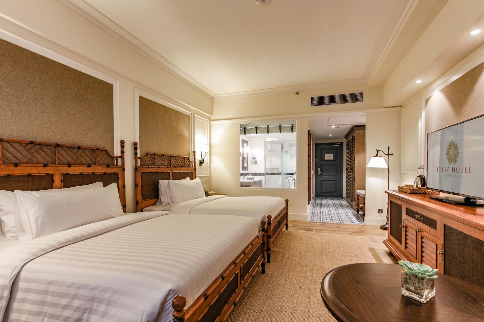 Premier, 2 Queen Beds