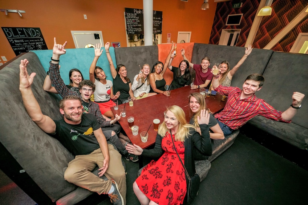Nomads Capital Backpackers Wellington- Adults only 51/63