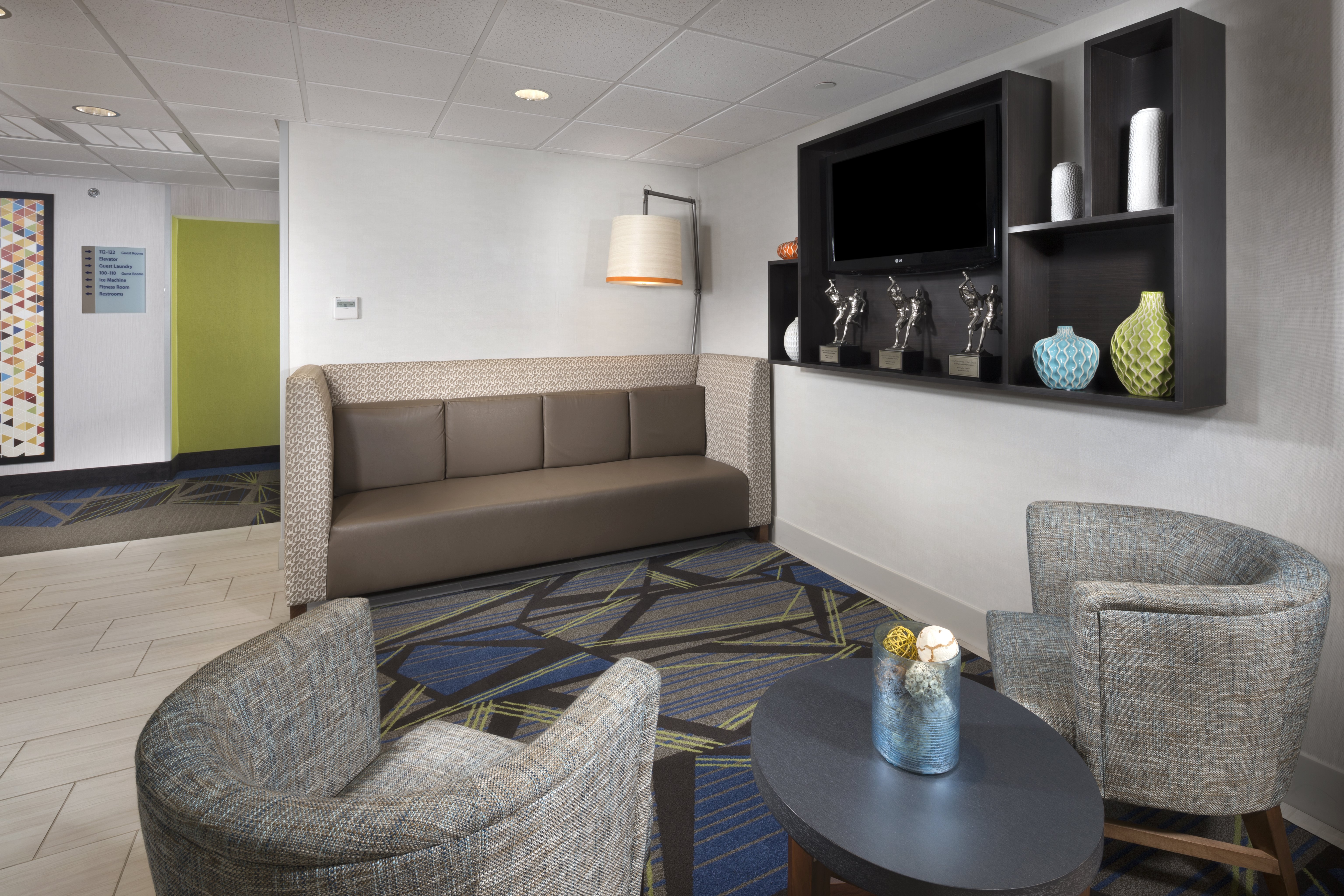 Holiday Inn Express Middlesboro 31/47