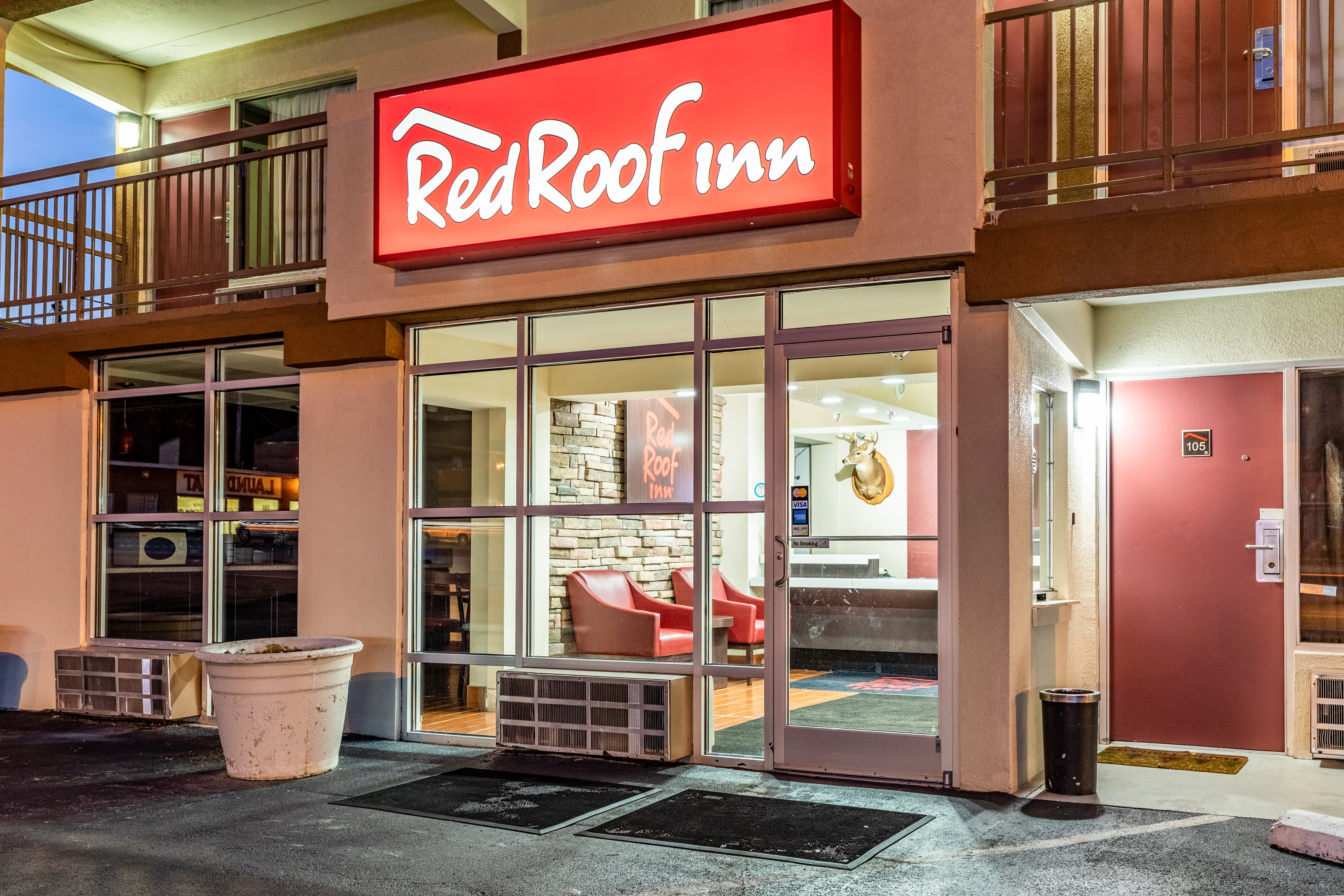 Red Roof Inn Caryville 10/28