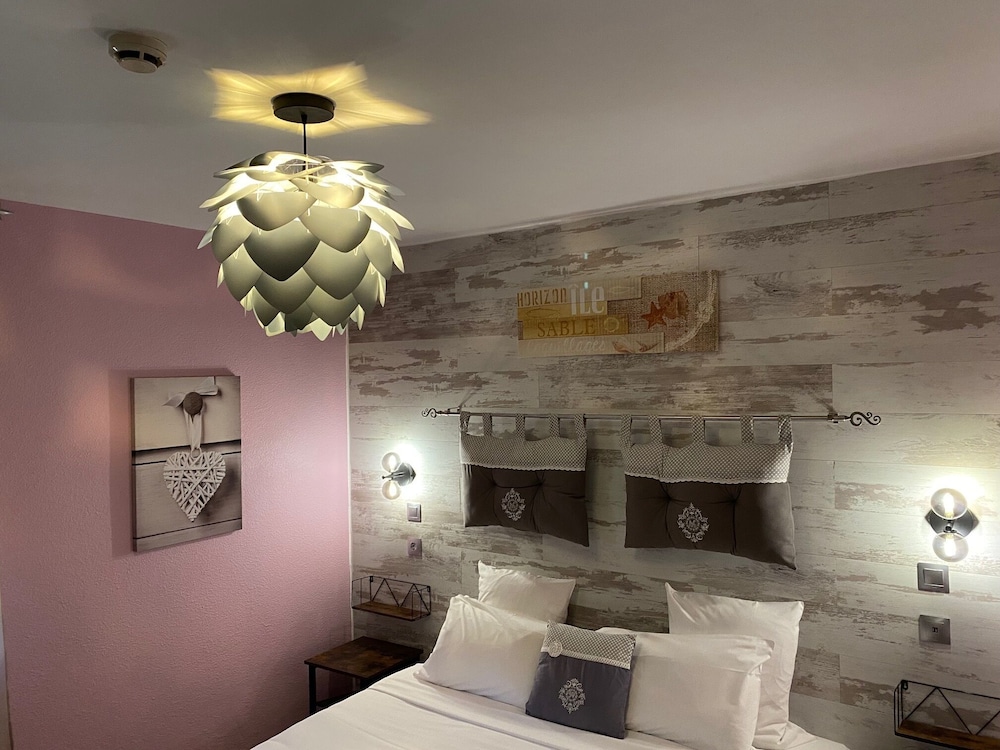 HOTEL LE PRESIDENT 39/58