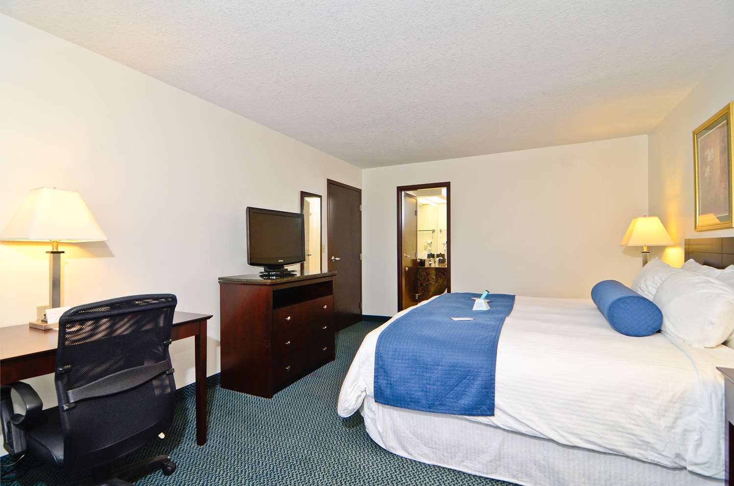 Best Western Gas City 8/29