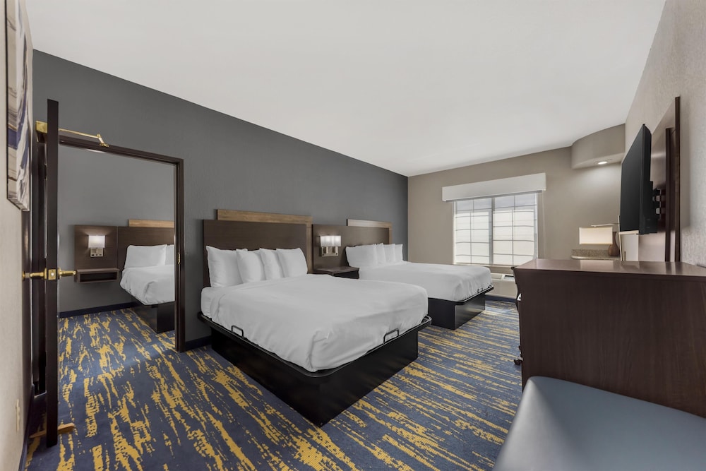 جناح بسريرين كوين، Best Western Sea World/Lackland AFB NW Hotel Suites 3/10