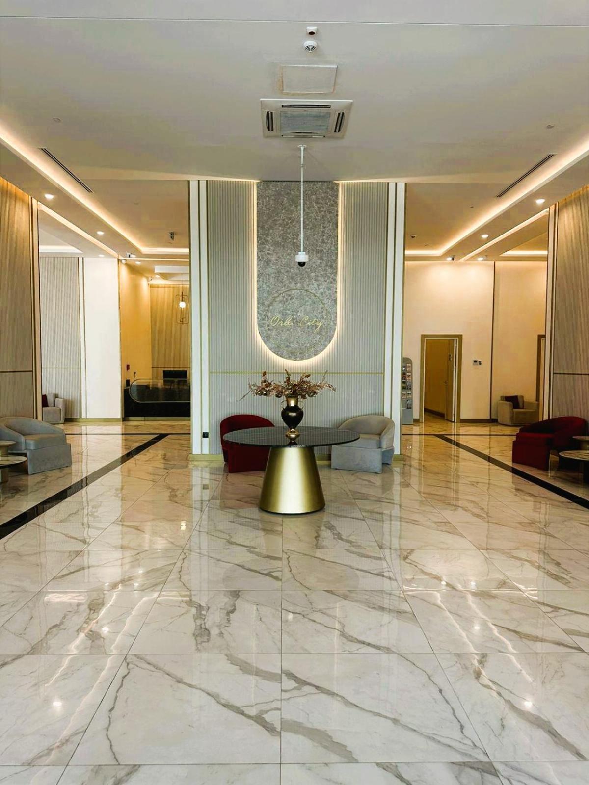 Orbi City Aparthotel 24/33