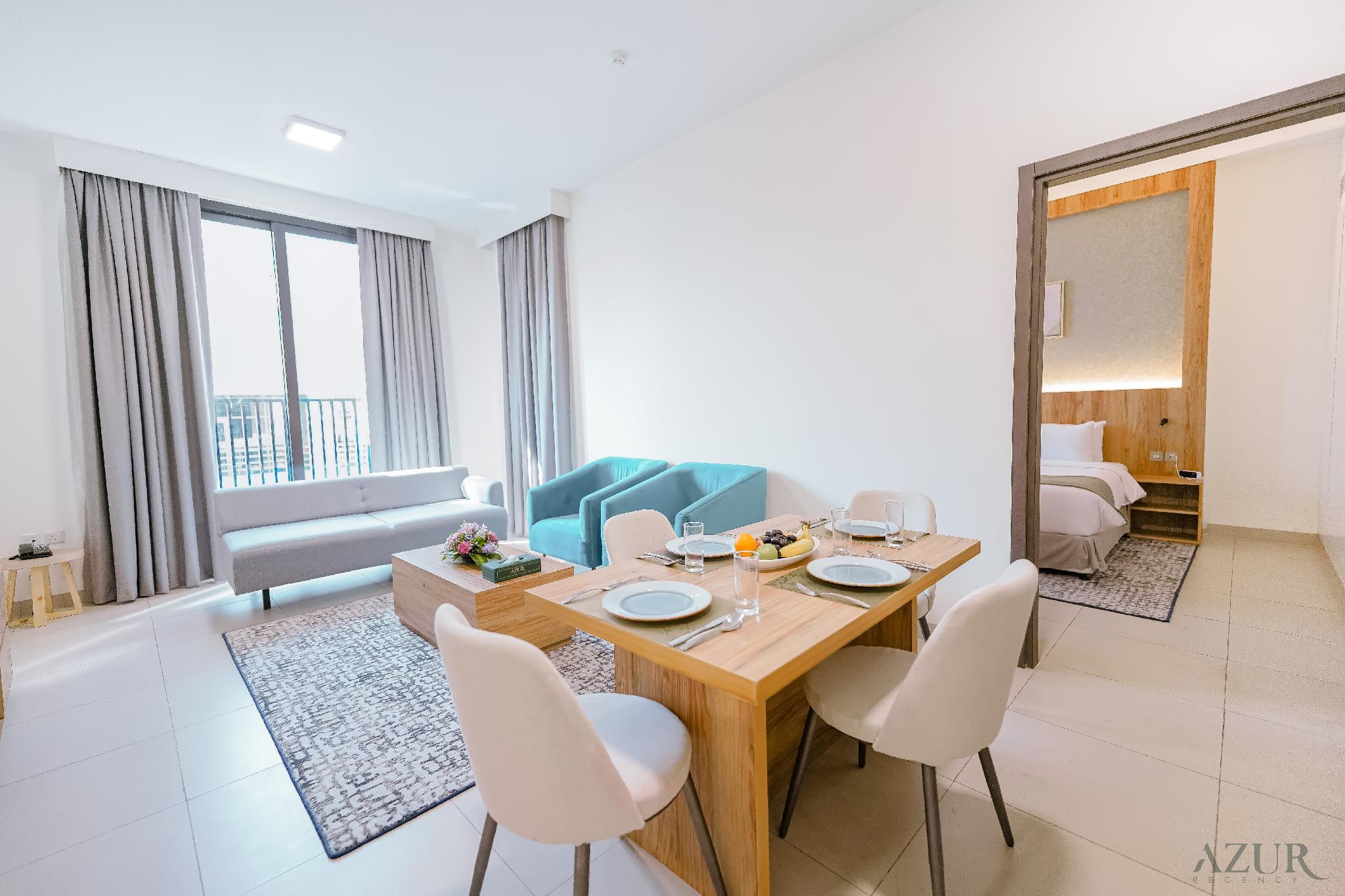 One Bedroom Apartment