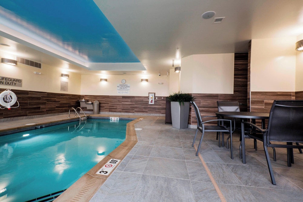 Fairfield Inn & Suites By Marriott Chillicothe 20/50
