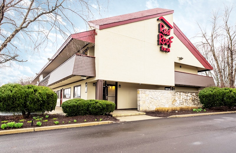 Red Roof Inn Indianapolis South 4/19