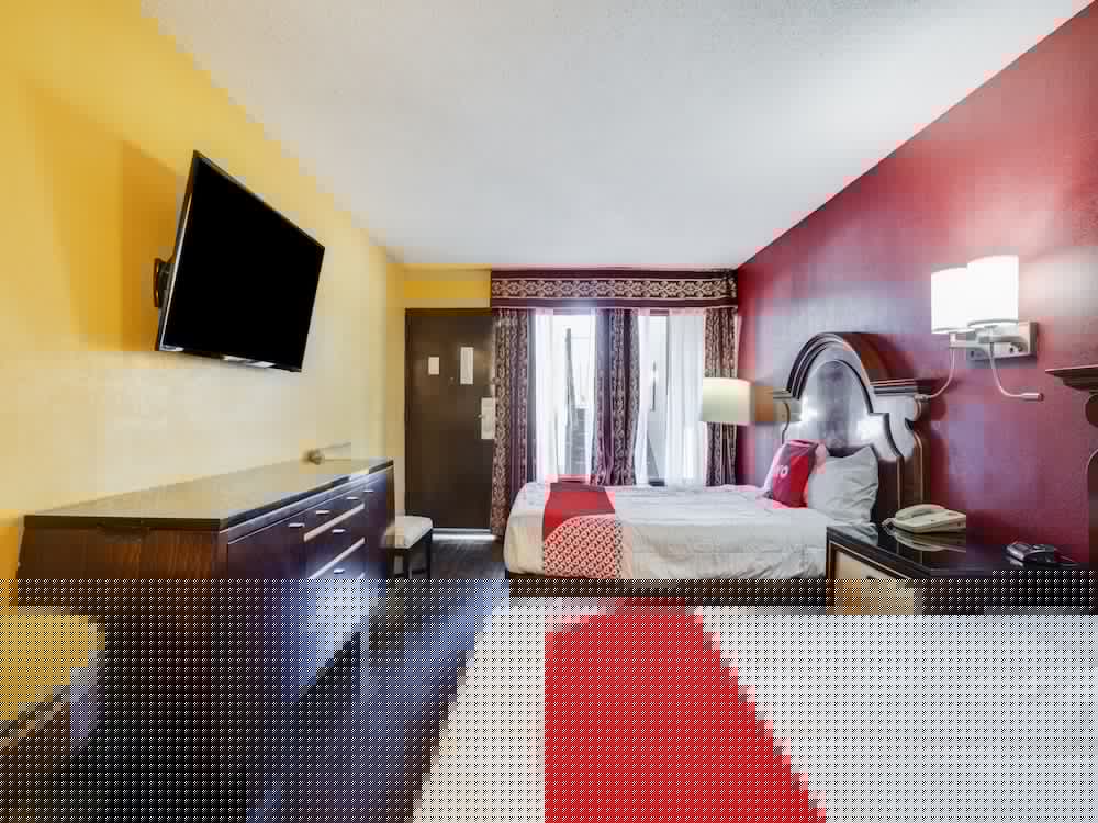 OYO Hotel Wade/Fayetteville I-95 South 37/81