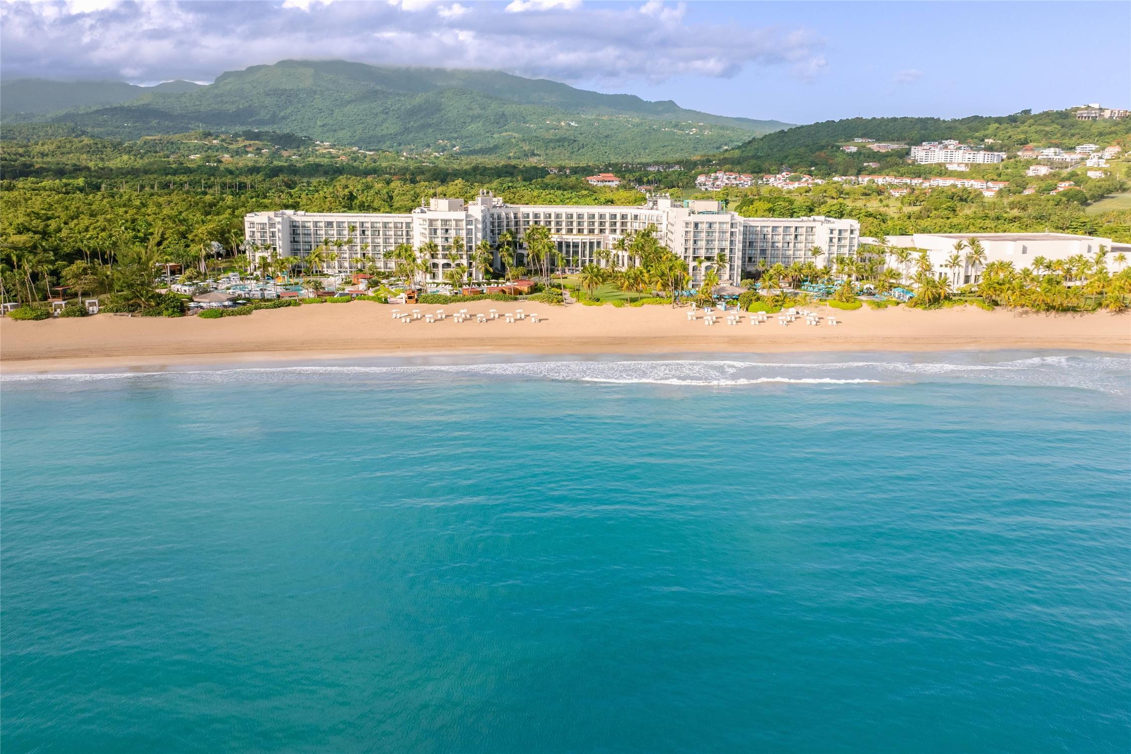 Wyndham Grand Rio Mar Rainforest Beach and Golf Resort 122/129