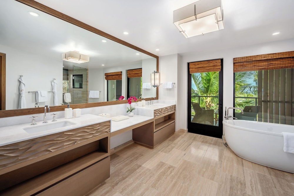 3 Bedrooms, Open Plan, Residence, 1 Queen and 2 King Beds، Timbers Kauai 9/9
