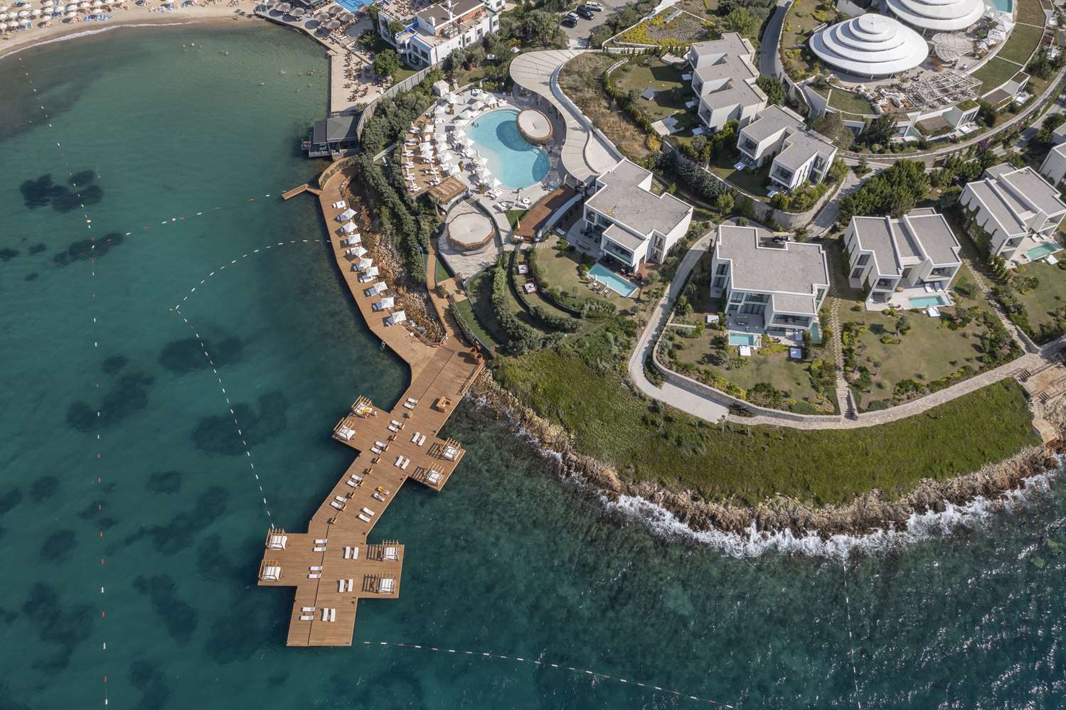 Susona Bodrum, LXR Hotels & Resorts 38/48