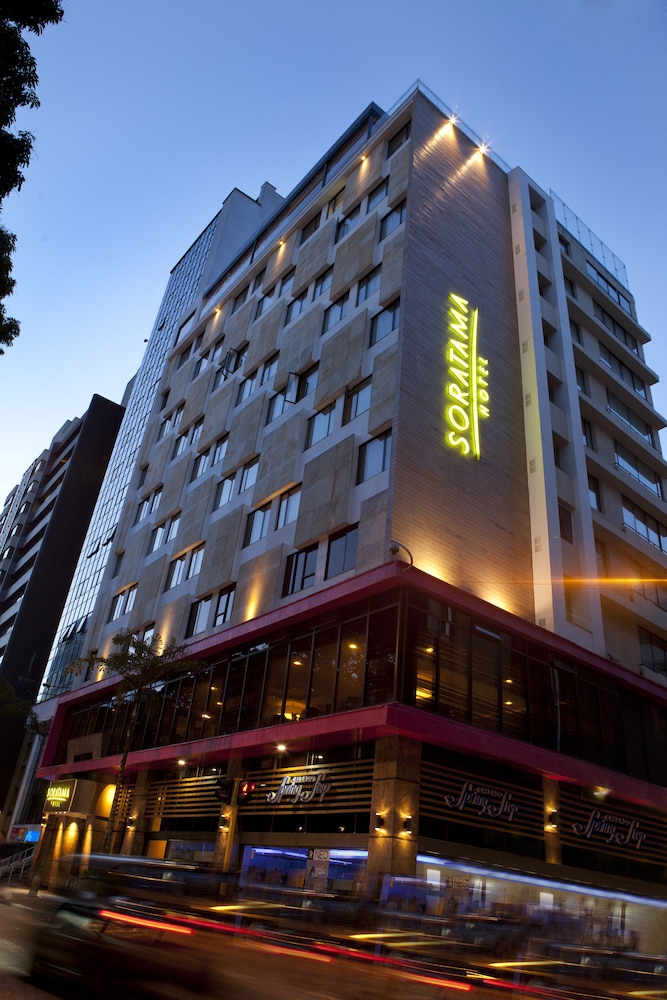Soratama Hotel 1/49