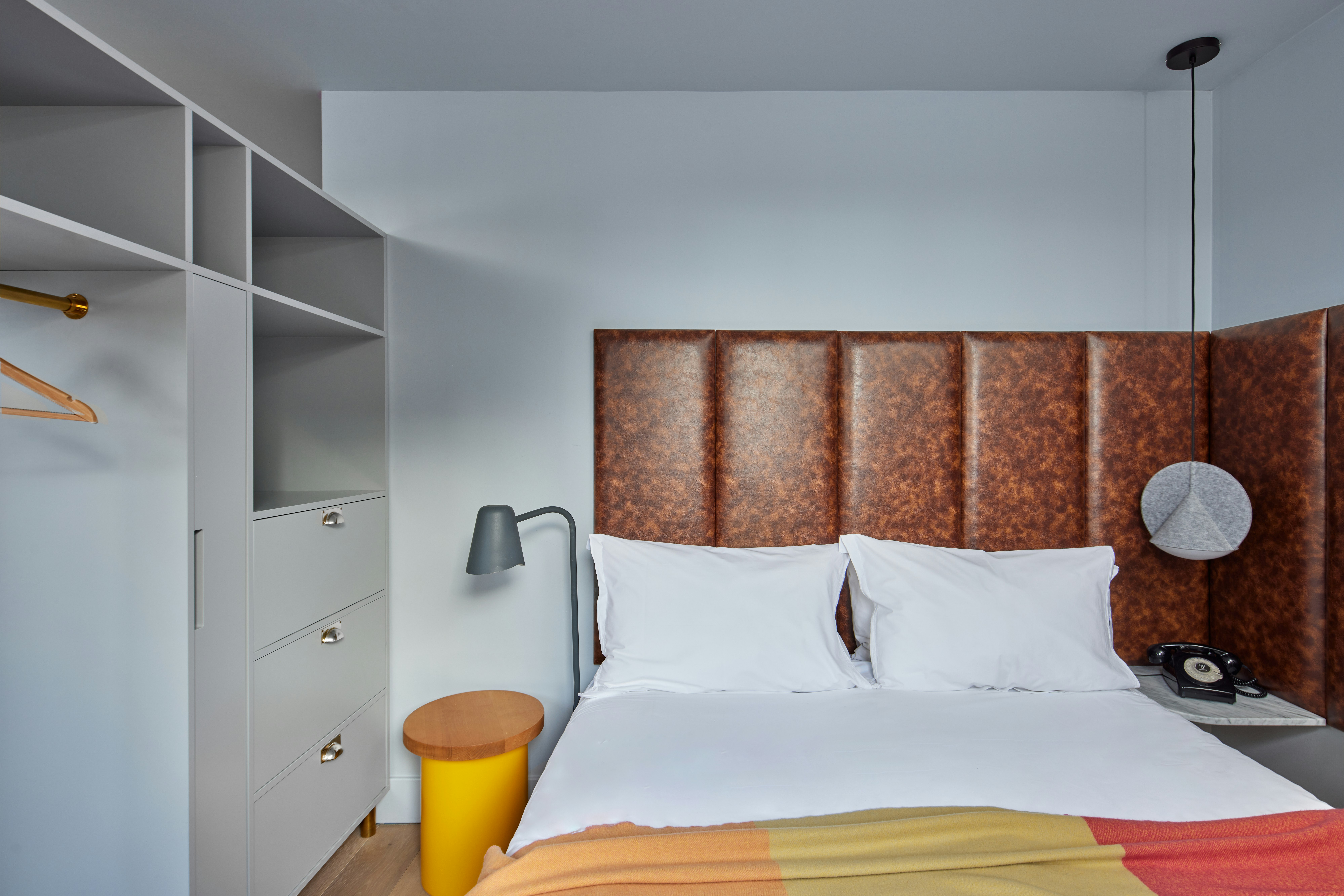 Open Plan, Suite