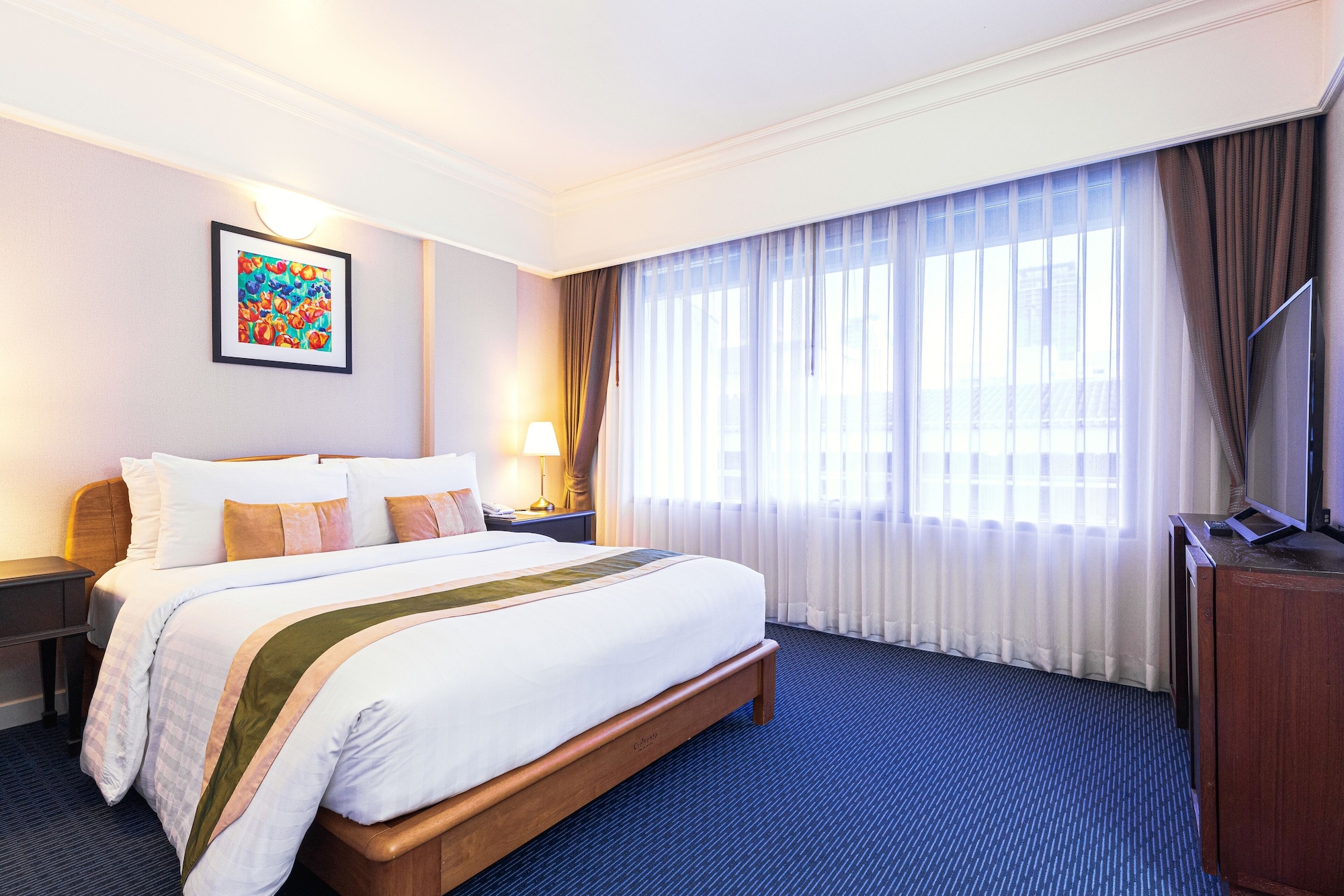 One Bedroom Suite